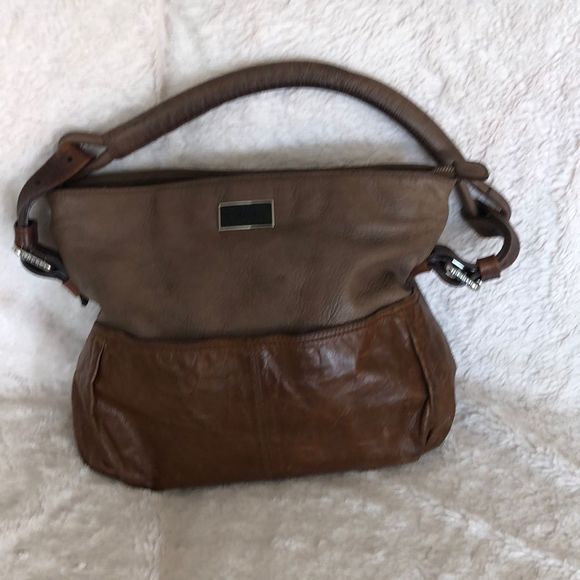 Rudsak leather brown Shoulder bag - Picture 1 of 11